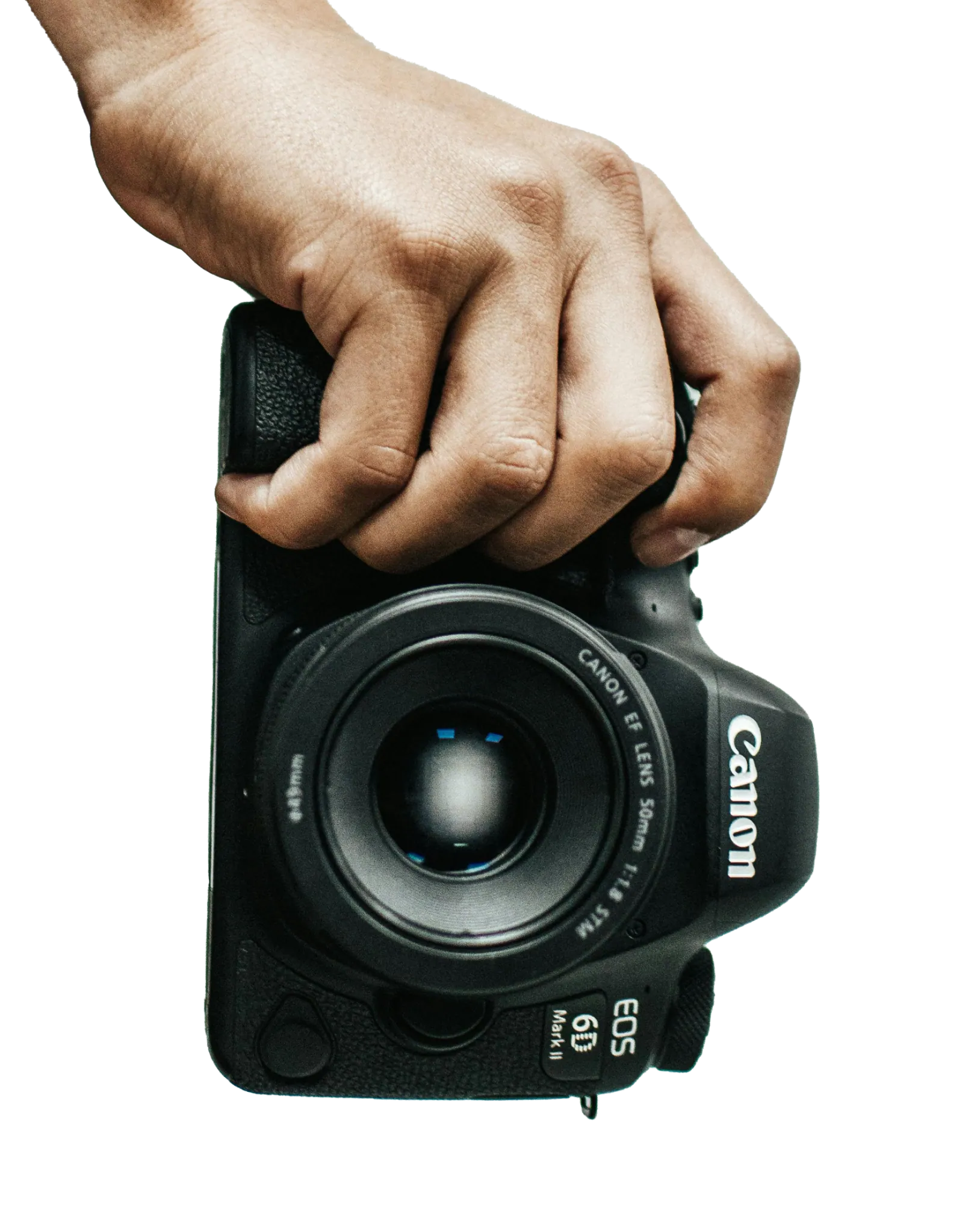 camera for photo studio and videography