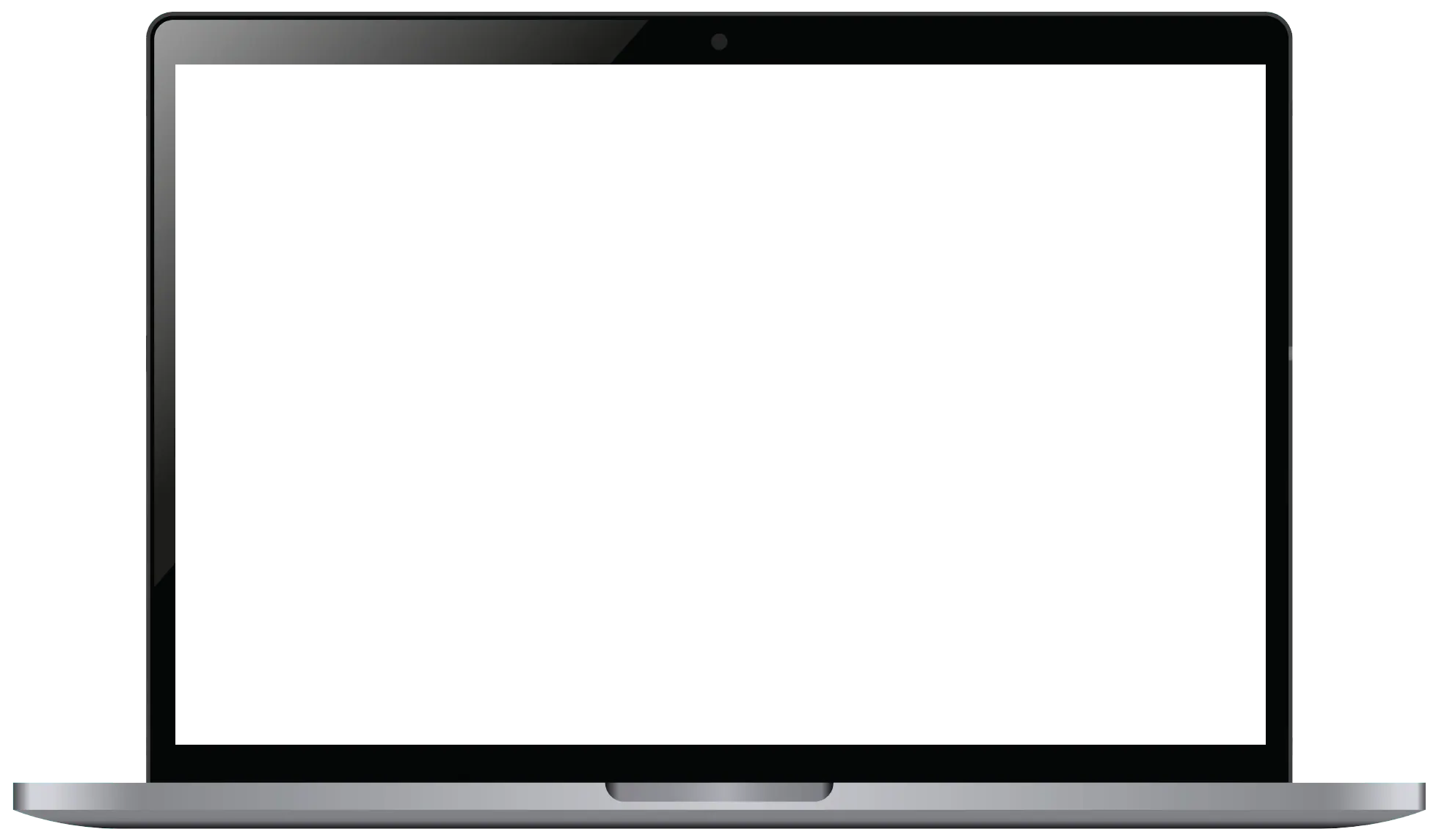 laptop showing content planning for design schedule